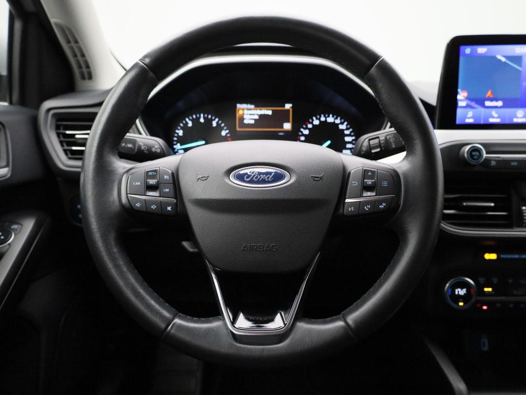 Ford Focus titanium 1.0 ecoboost hybrid | climate control | cruise control 