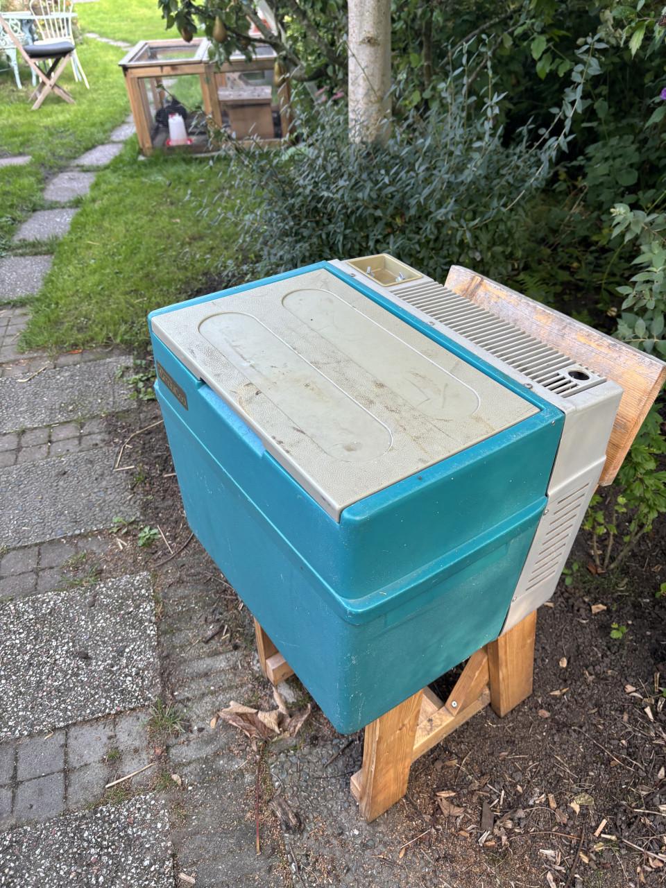 Koelbox elektrisch