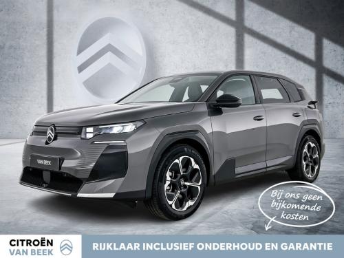 Citroen C5 Aircross plus comfort range 74 kwh | panoramadak | 19" lichtmeta