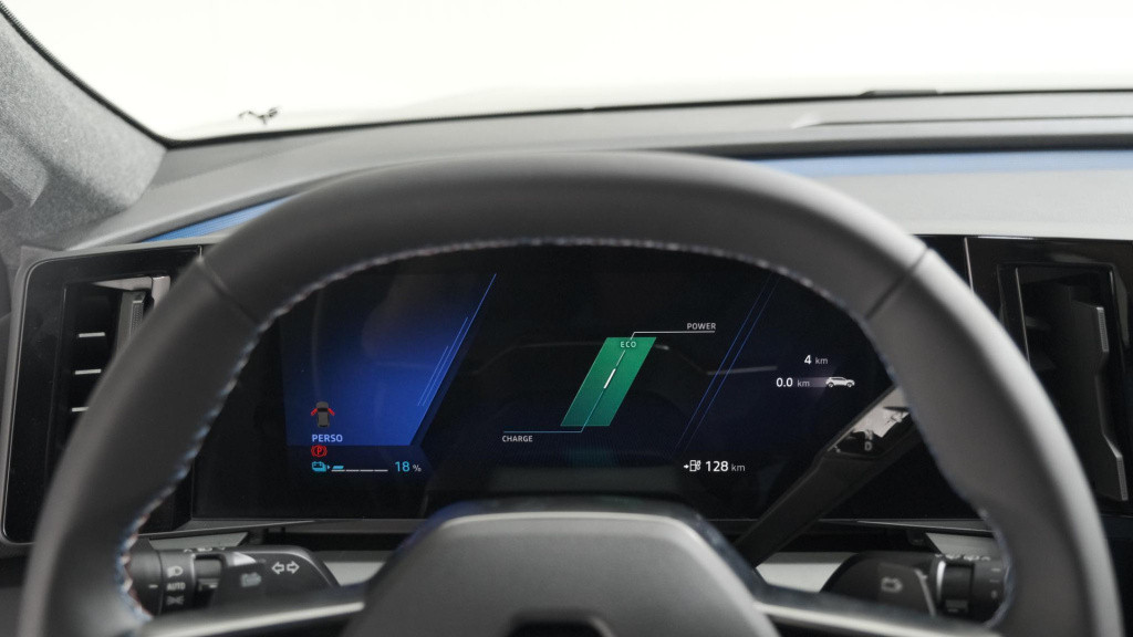 Renault Scenic e-tech ev87 long range esprit alpine | camera | adaptieve cr