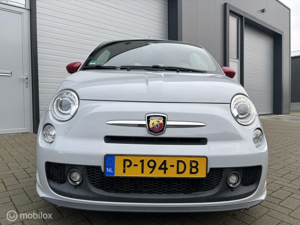 Fiat 500 1.4-16v abarth