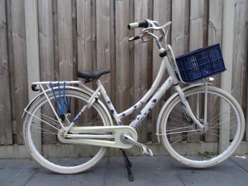 Cortina U5 28 inch dames/ meisjesfiets 8 vers fr 50 cm