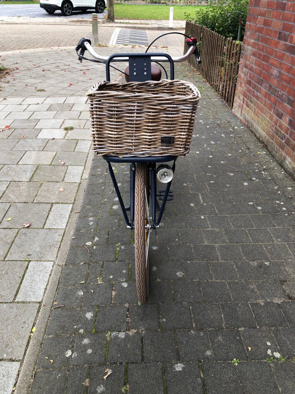 Damesfiets/ transportfiets.