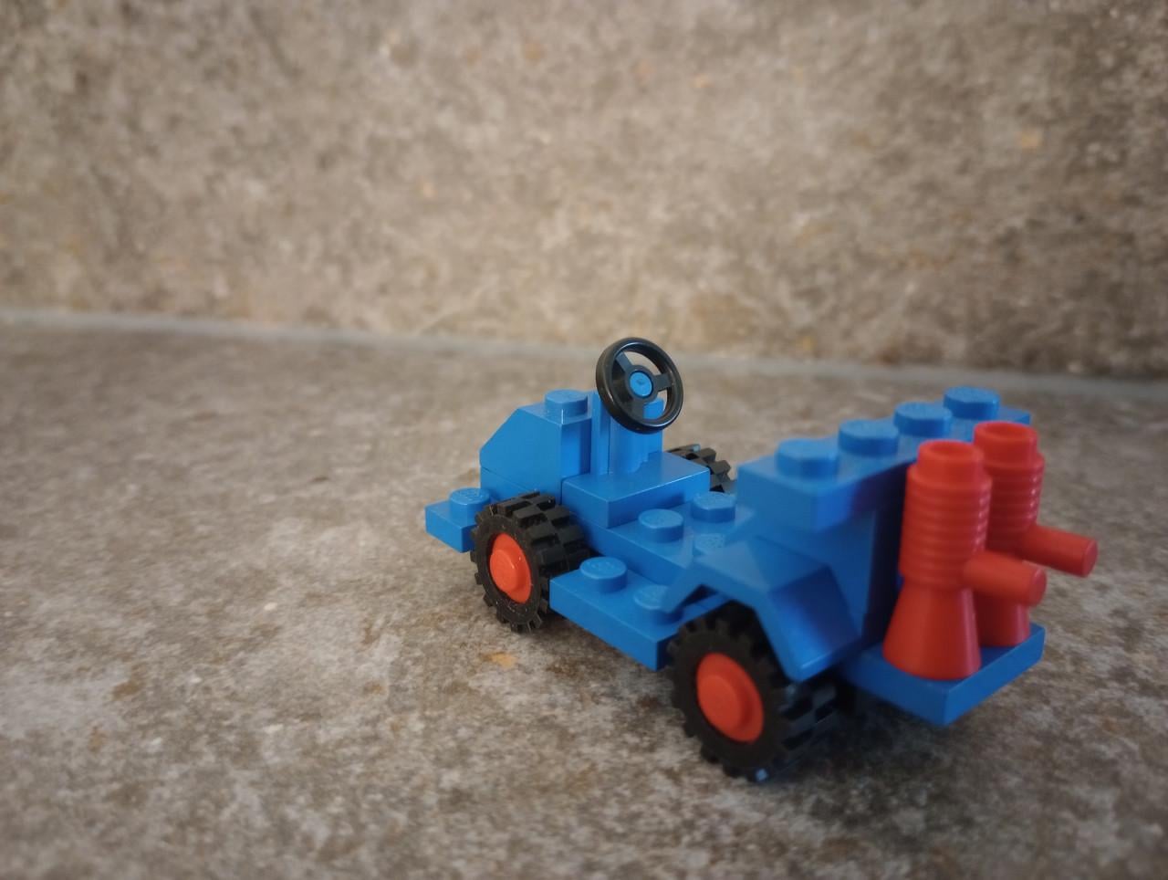 Lego 6605 Road Racer