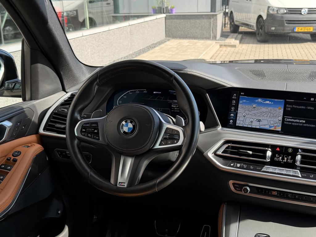 BMW X5 xdrive45e high executive | m-sport | 1ste eigenaar | acc | el.trekha
