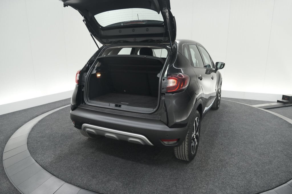 Renault Captur tce 90 intens | lage kilometerstand | parkeersensoren | navi