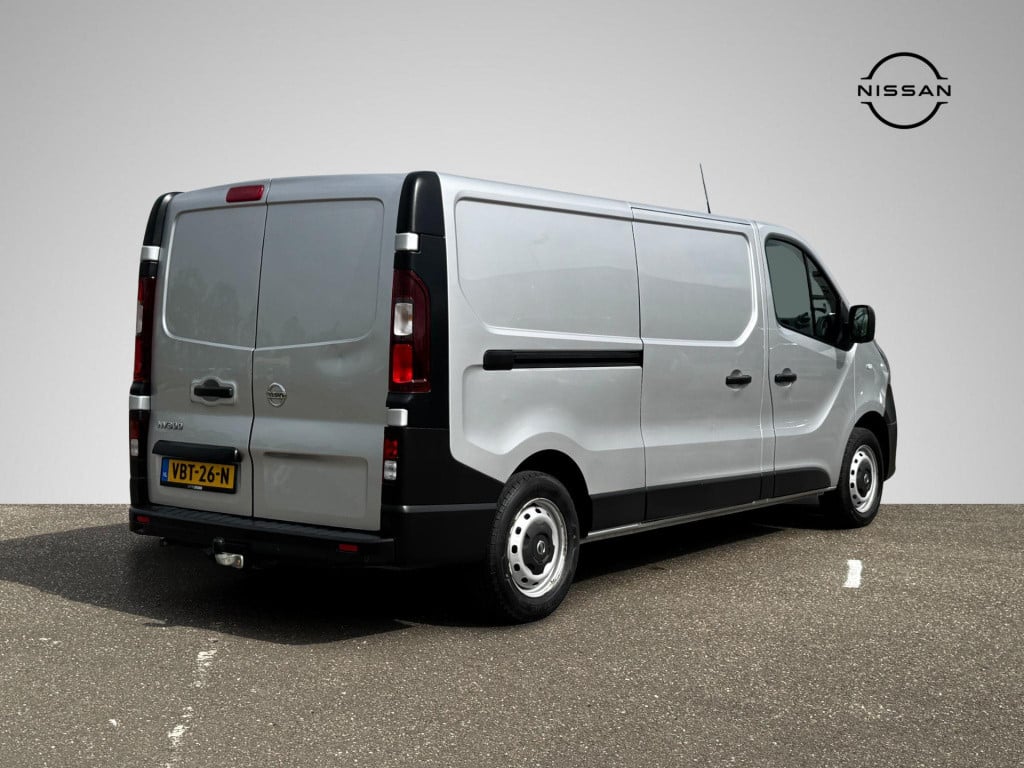 Nissan Nv300 1.6 dci 120 l2h1 acenta 3-persoons | trekhaak | laadruimte pak