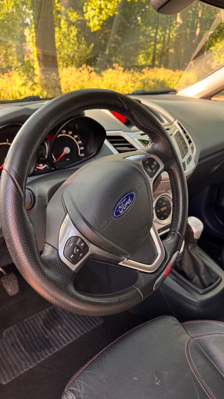 Ford Fiesta 1.6 Ti-vct 120PK Sport ST Line
