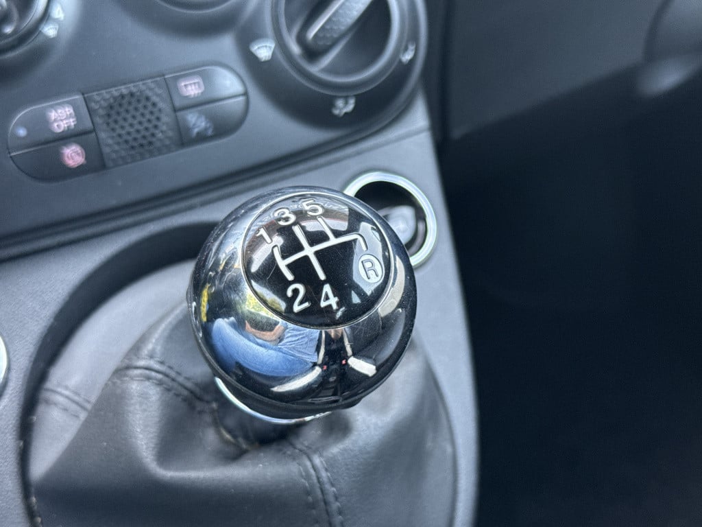 Fiat 500 0.9 twinair turbo sport | nl-auto | 1e eig | navi | carplay | pdc 