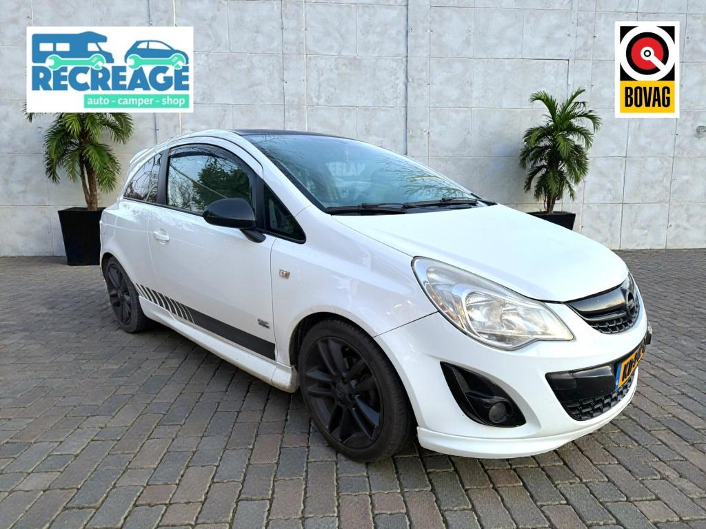 Opel Corsa corsa 1.4 start/stop cosmo