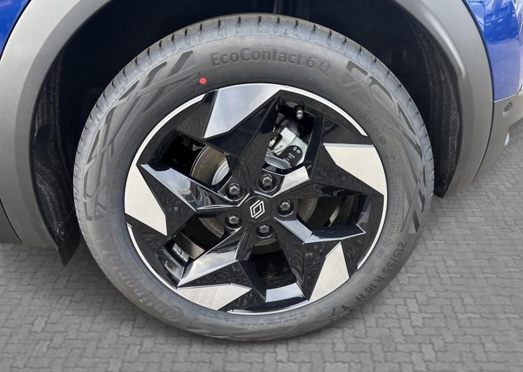 Renault Captur 1.8 e-tech full hybrid 160 techno two-tone kleurstelling / p