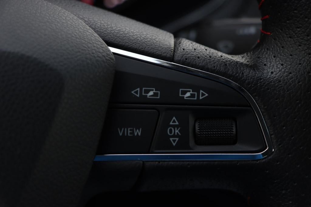 Seat Ibiza 1.0 tsi fr business intense camera | cruise control | carplay