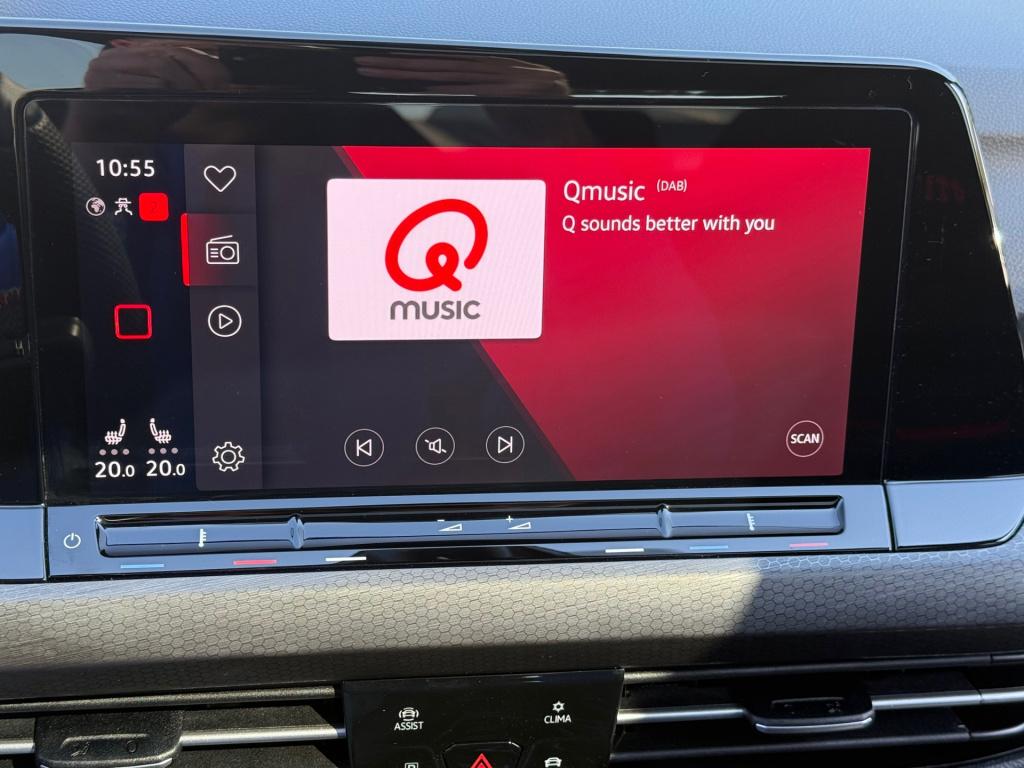 Volkswagen Golf 2.0 tsi gti clubsport 300 pk