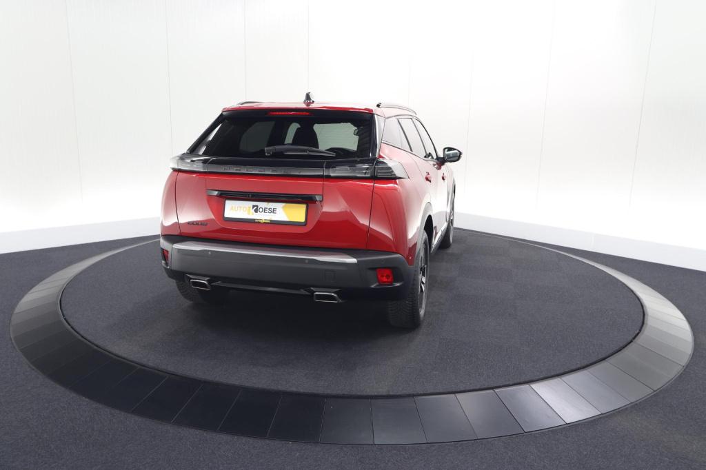 Peugeot 2008 puretech 130 eat8 allure | 360 camera | allseason banden | ada