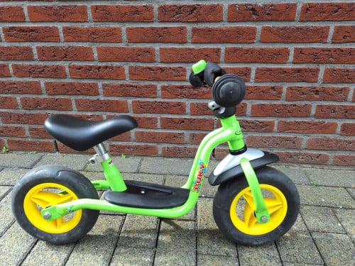 Puky loopfiets (nieuw € 100.00)