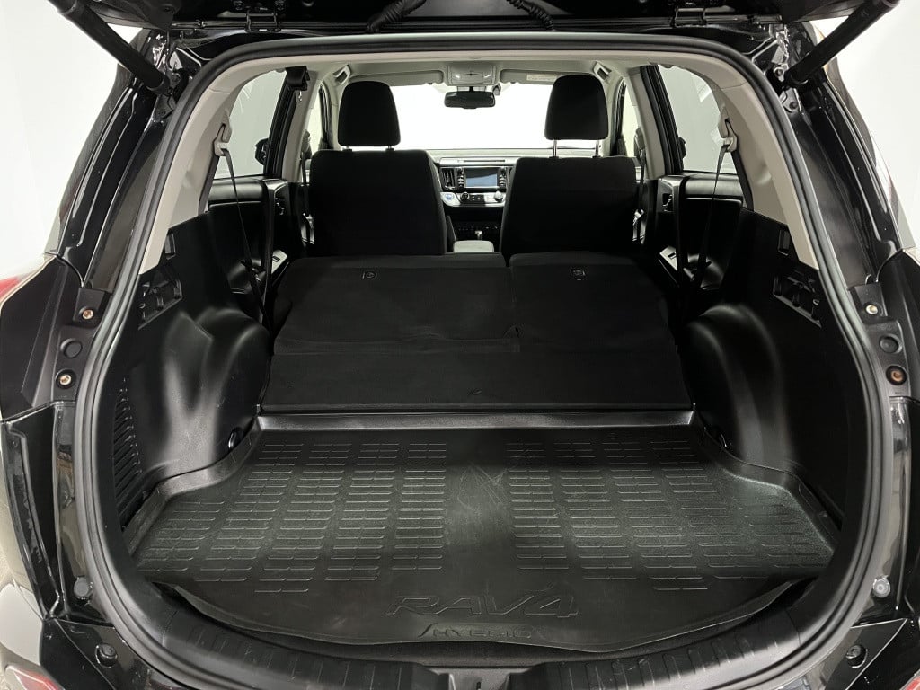 Toyota Rav4 2.5 hybrid style | 360 camera | trekhaak |
