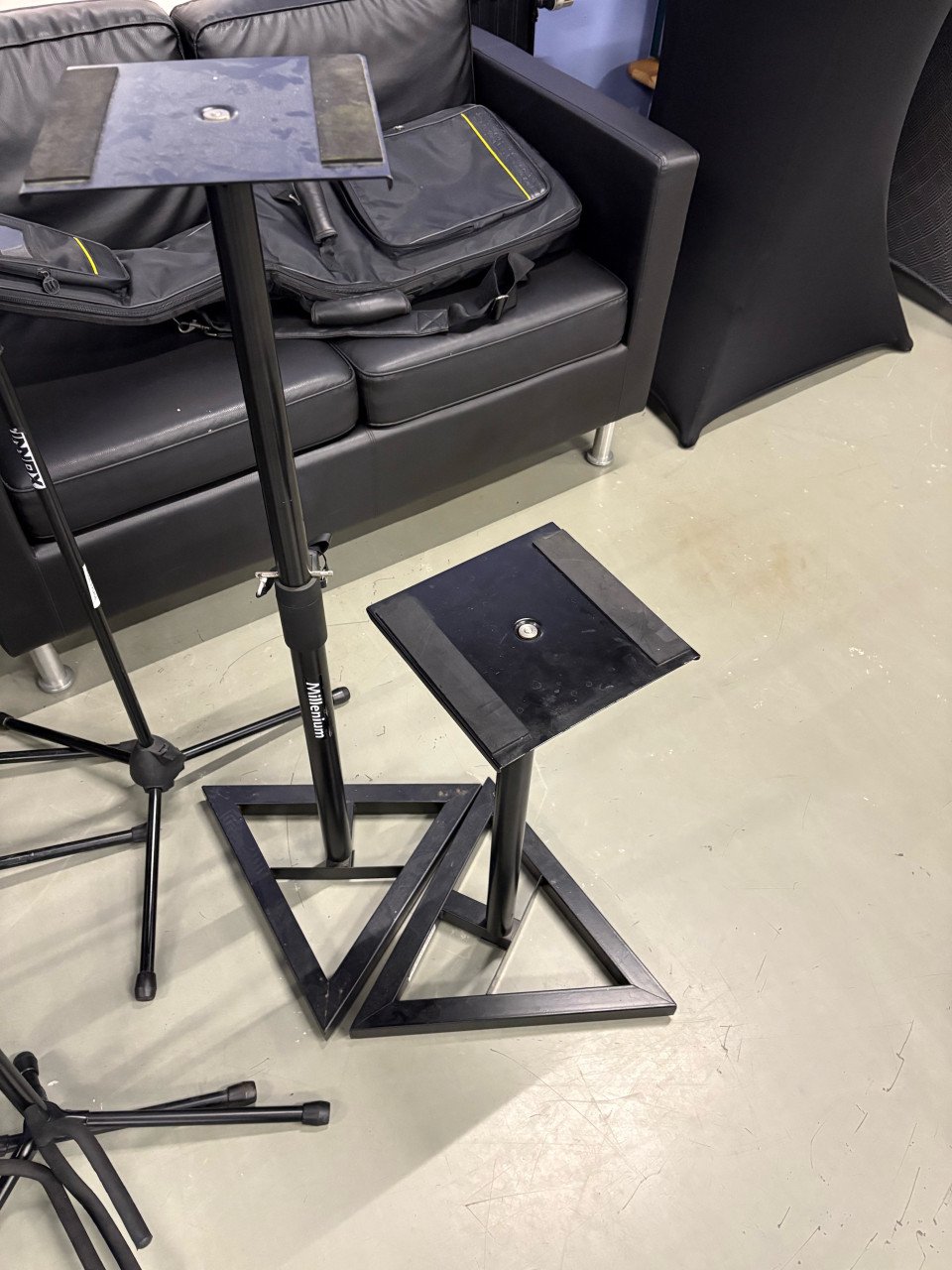 Speaker standaard