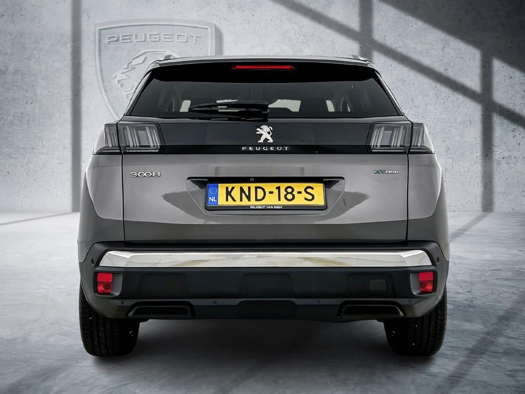 Peugeot 3008 plug-in hybrid 225pk automaat blue lease allure | adaptive cru
