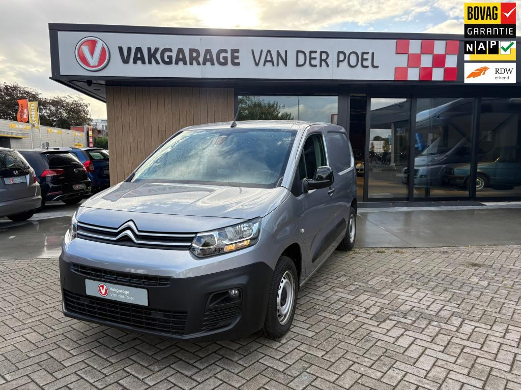 Citroen Berlingo 1.5 bluehdi 100 s&s l1