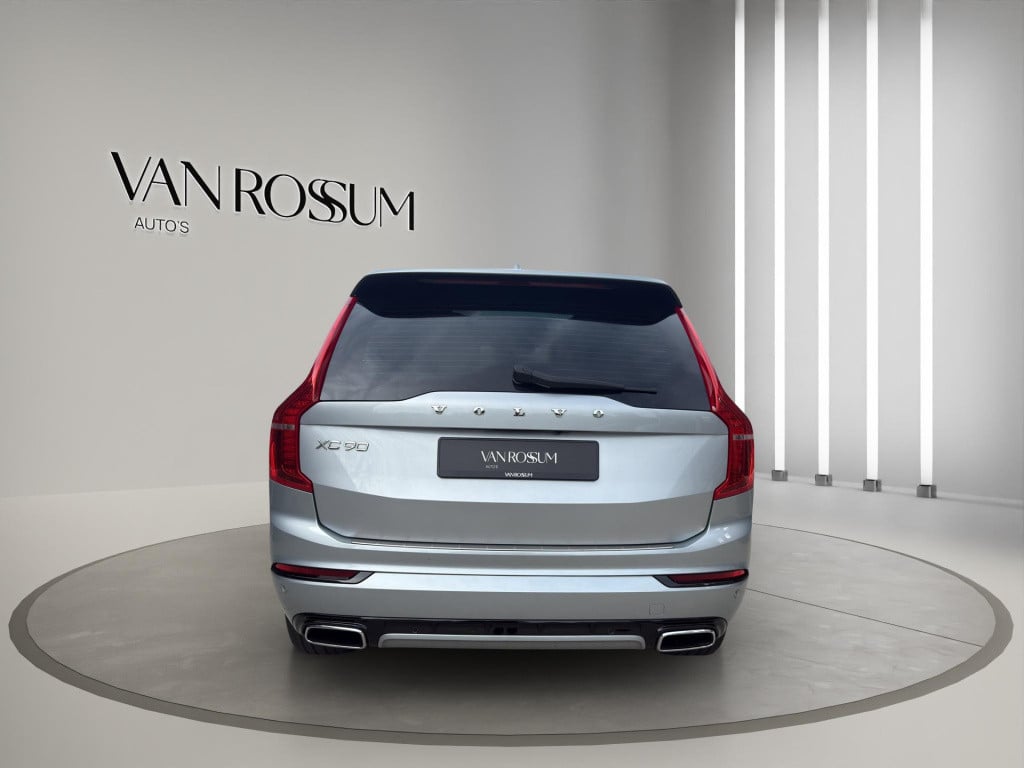 Volvo XC90 2.0 t8 twin engine awd r-design b&w massage pano luchtvering
