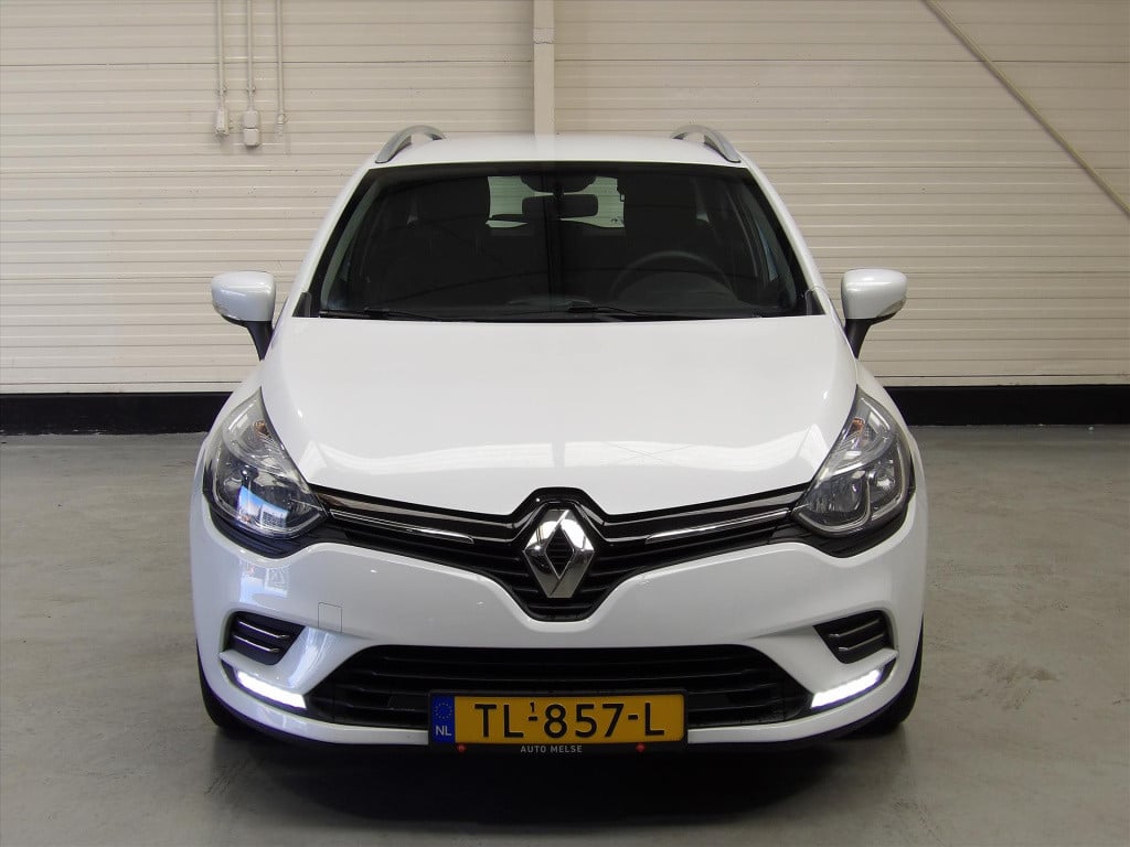 Renault Clio energy tce 90pk s&amp;s zen