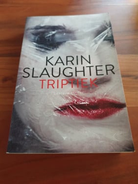 Karin Slaughter - Triptiek
