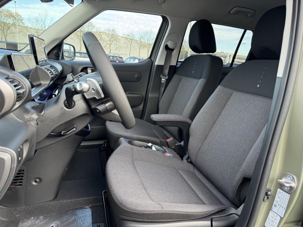 Hyundai Inster evolve 49 kwh winter + tech pack