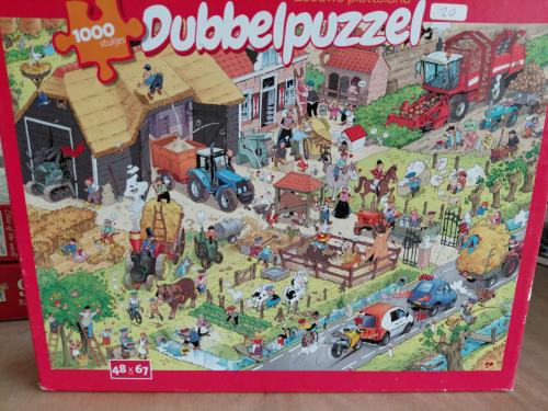 Dubbelpuzzel