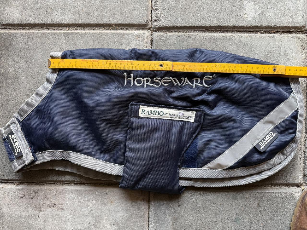 Horseware Hondendeken