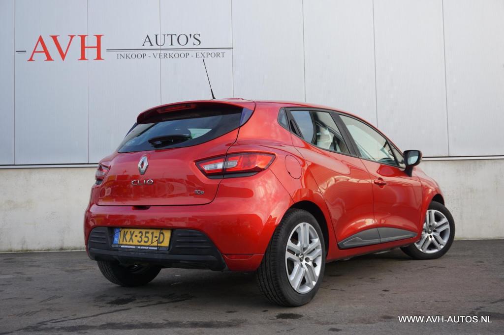 Renault Clio 0.9 tce zen