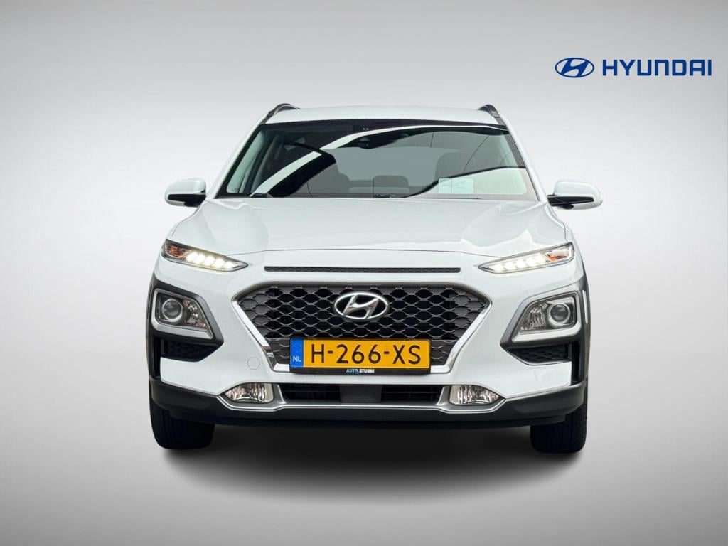 Hyundai Kona 1.6 gdi hev fashion incl. trekhaak!