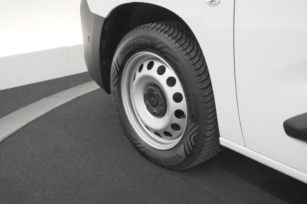 Peugeot Partner 1.5 bluehdi 130 eat8 s&s l2 | trekhaak | camera | betimmeri