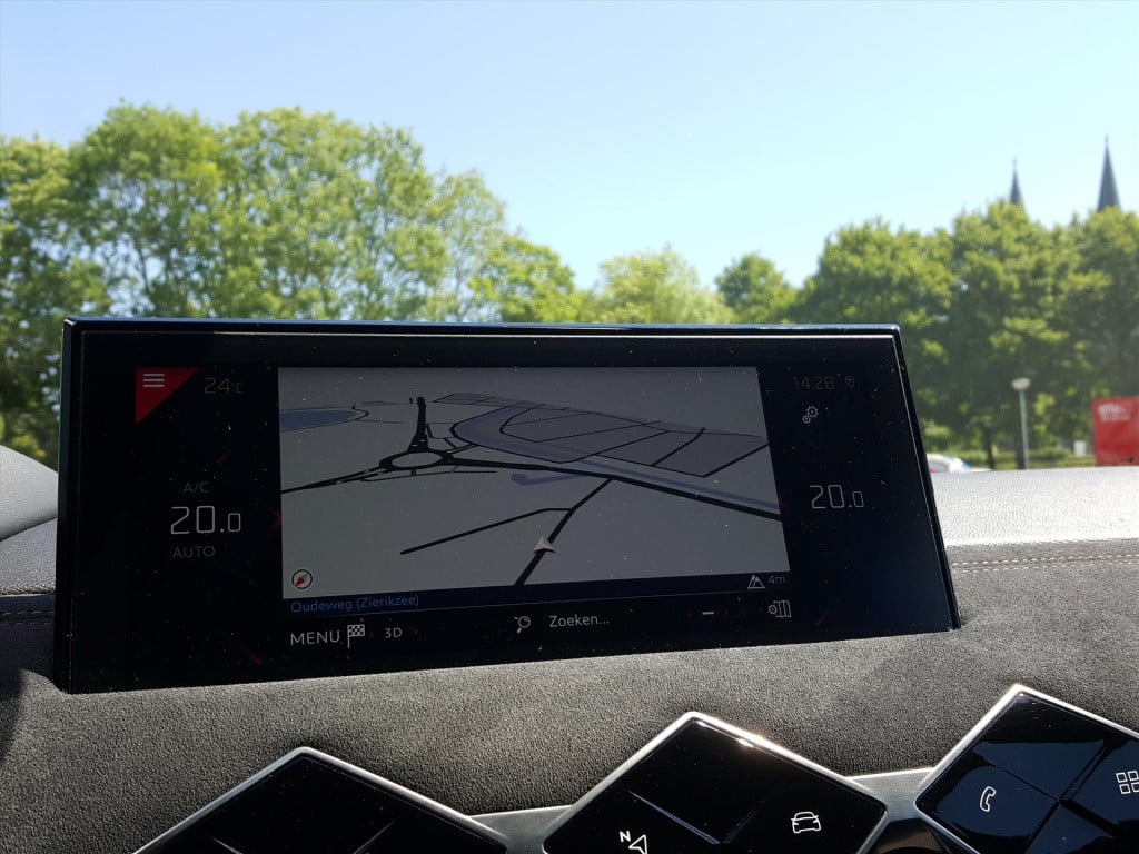 Ds Ds 3 crossback 1.2 puretech 130pk aut performance line