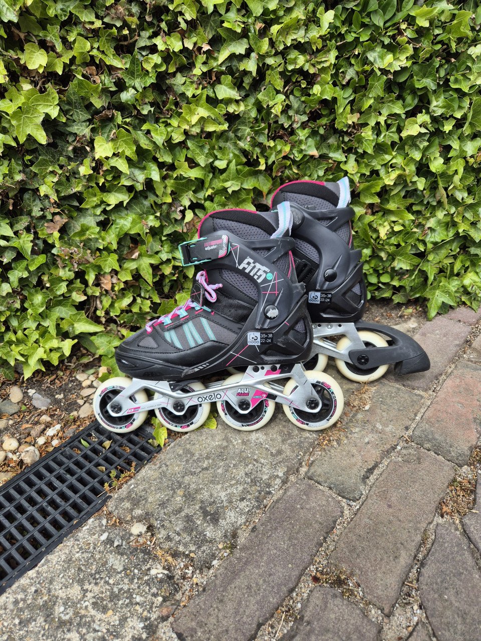 Skeelers maat 35-38