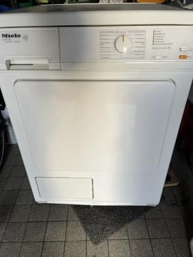 Miele Wasdroger.