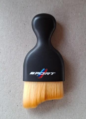 Interieur Borsteltjes