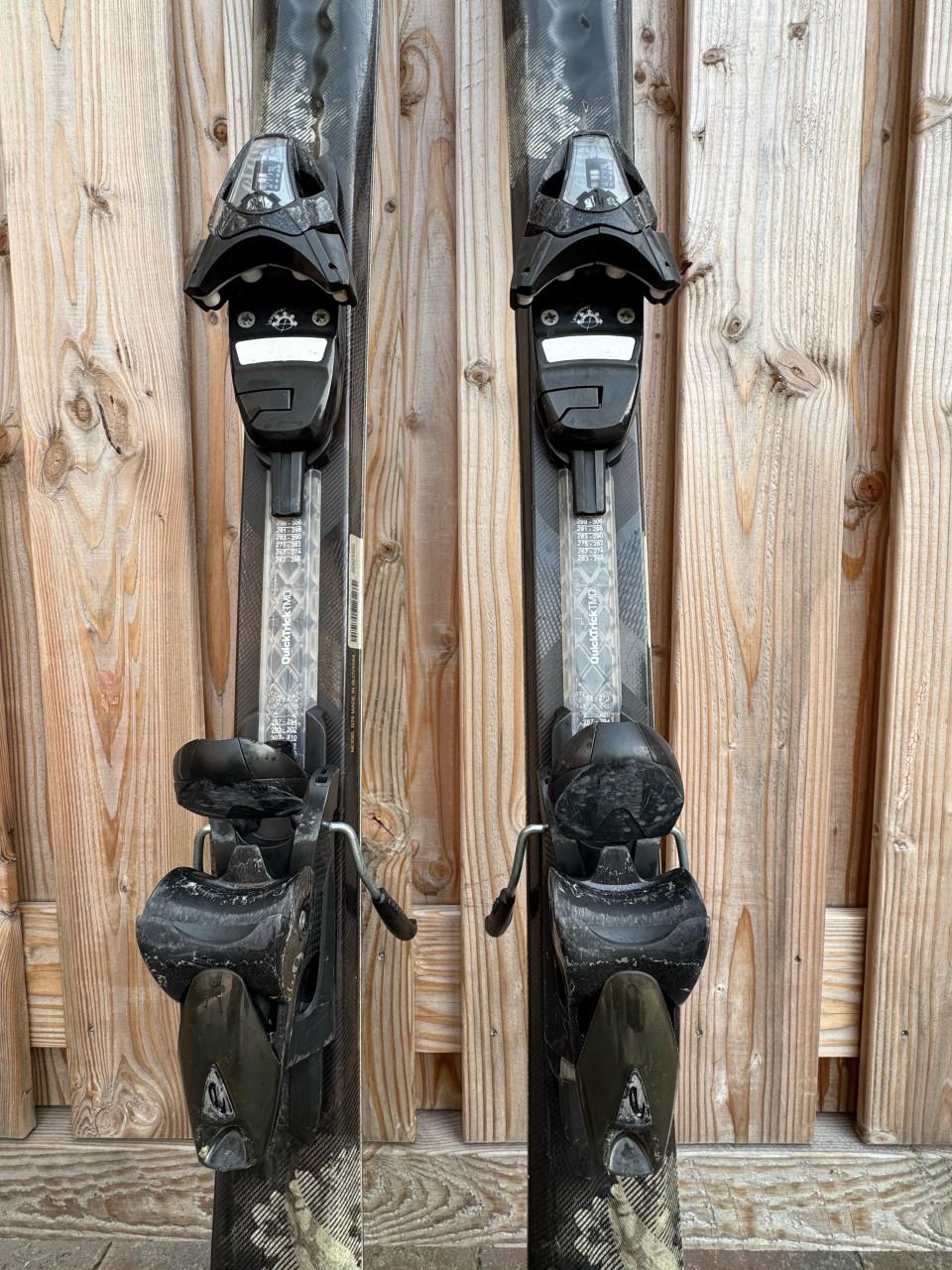 Elan Black Magic dames ski’s 158 cm