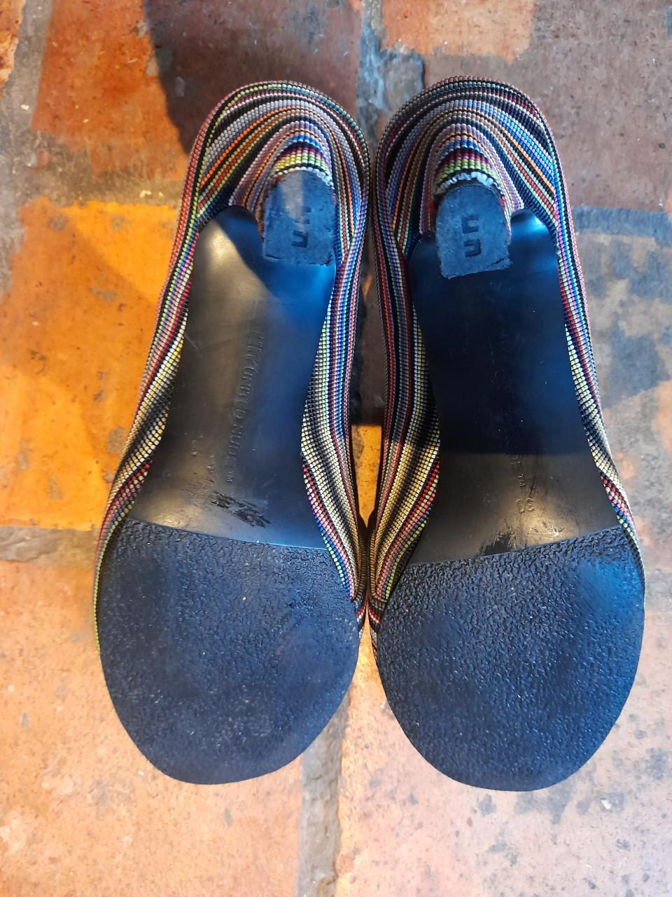 United Nude rainbow damespumps mt 39