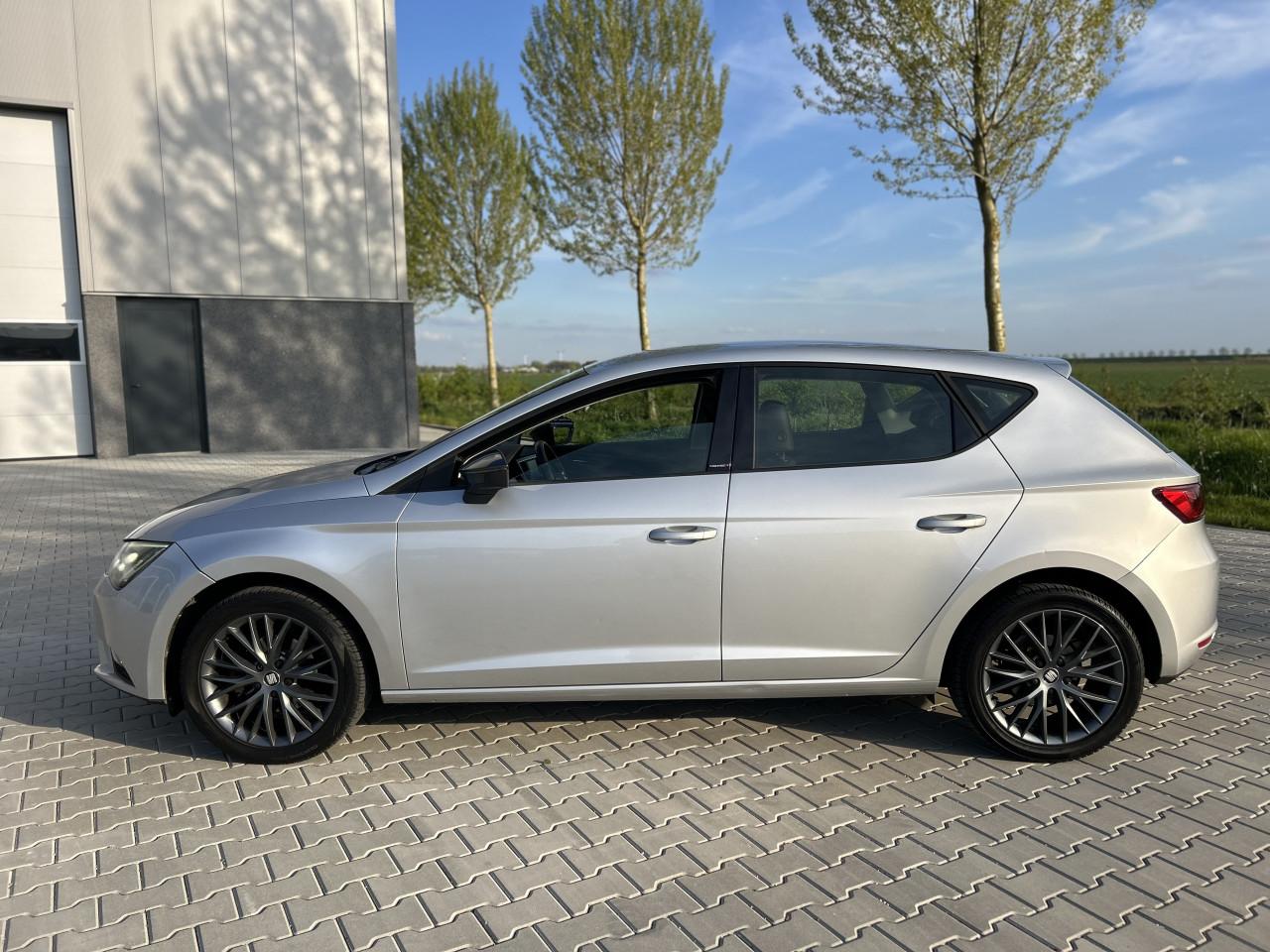 Seat Leon 1.2 TSI |CARPLAY|APK|CRUISE CONTR|AIRCO|ISO-FIX|