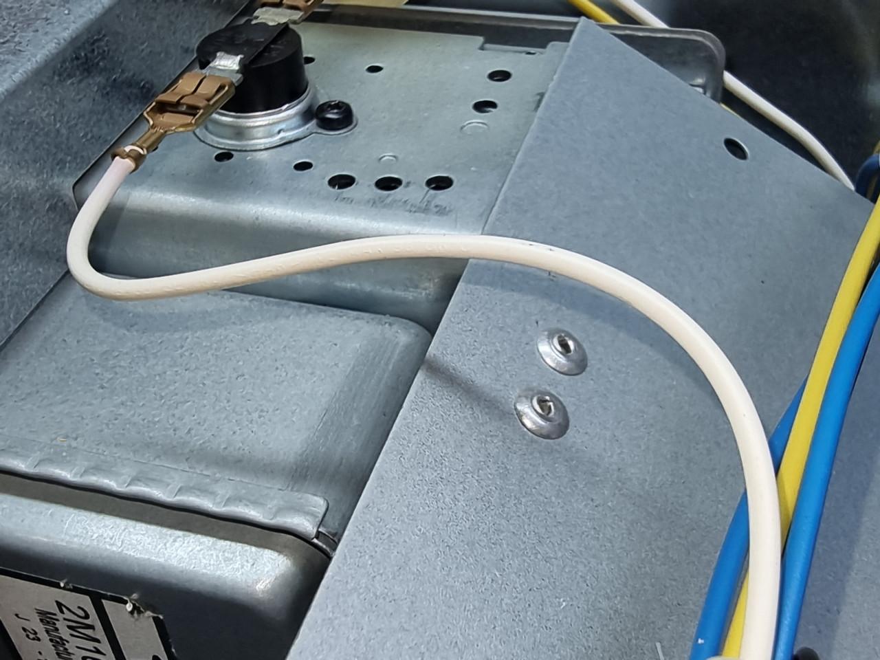 Whirlpool Magnetron (defect)