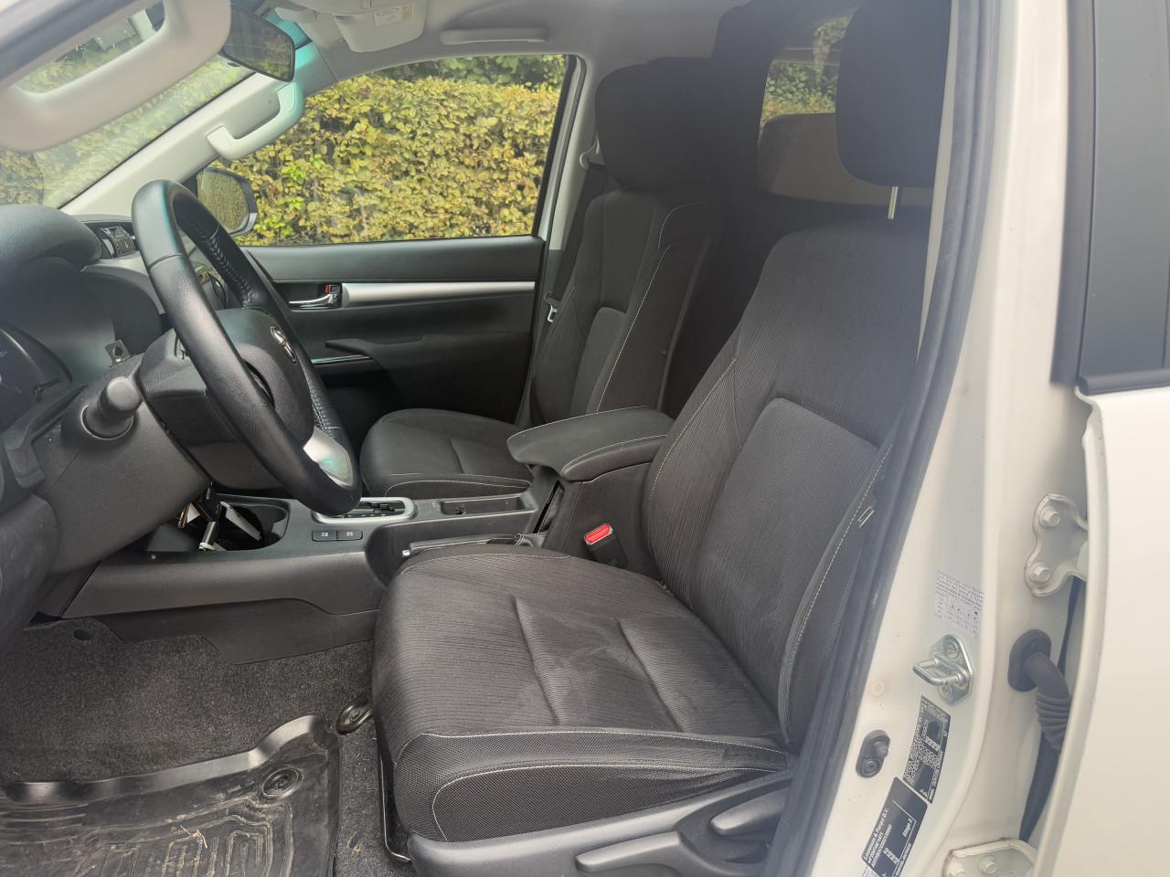 Toyota HiLux - HiLux - 2.4 D-4D Cool Comfort Double Cab Automaat| BTW |