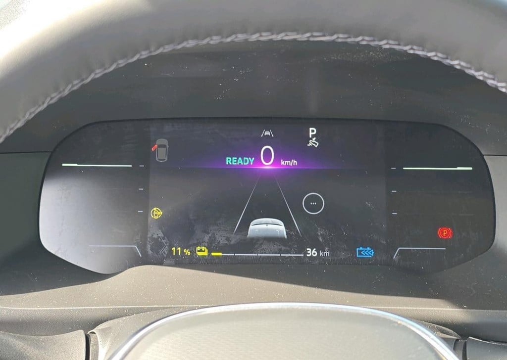 Renault Kangoo e-tech extra l2 44 kwh
