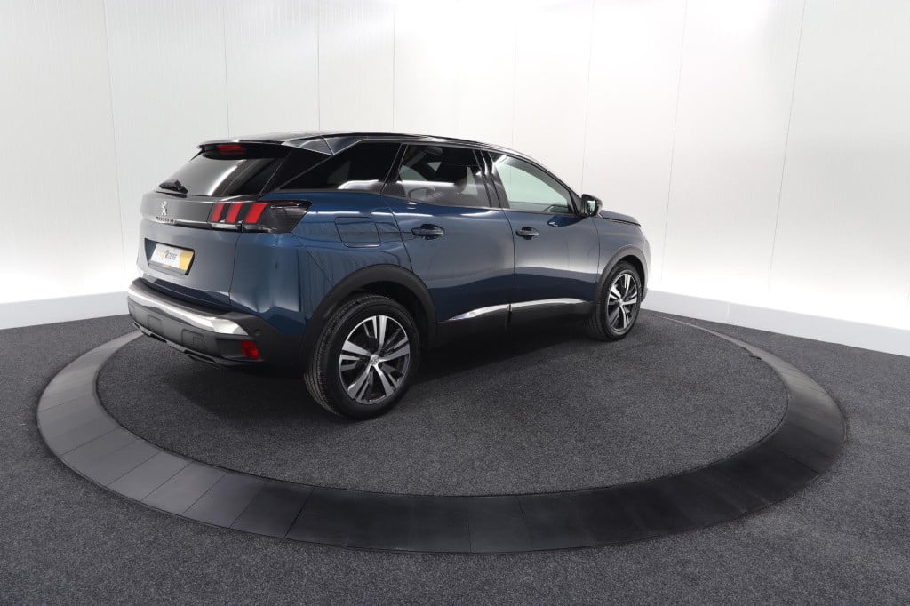 Peugeot 3008 puretech 130 allure pack business | camera | elektrische koffe