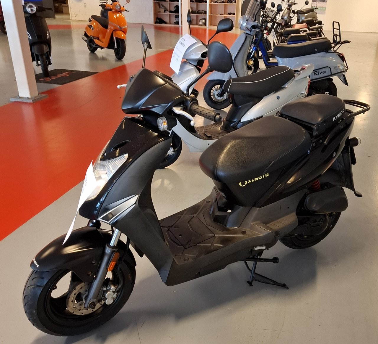 Scooter Kymco Agility 50