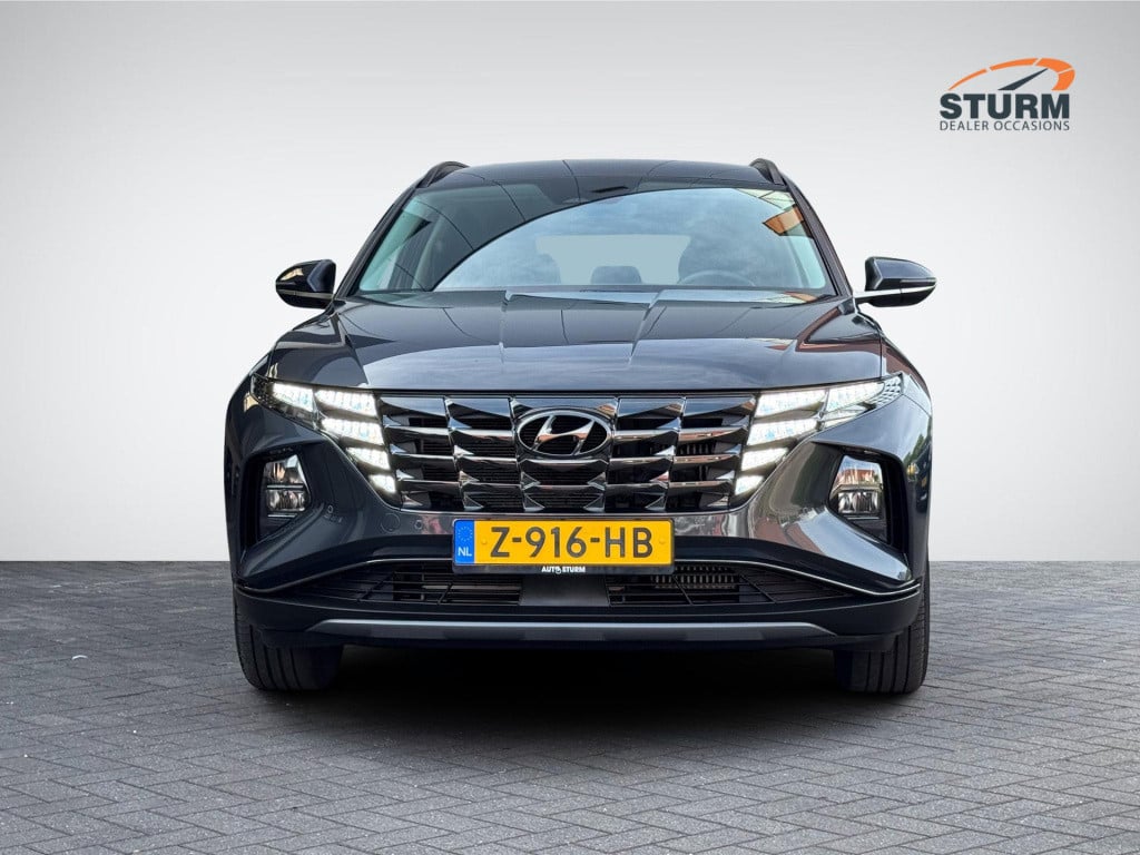 Hyundai Tucson Hybrid 1.6 t-gdi hev comfort smart | navigatie | camera | ap