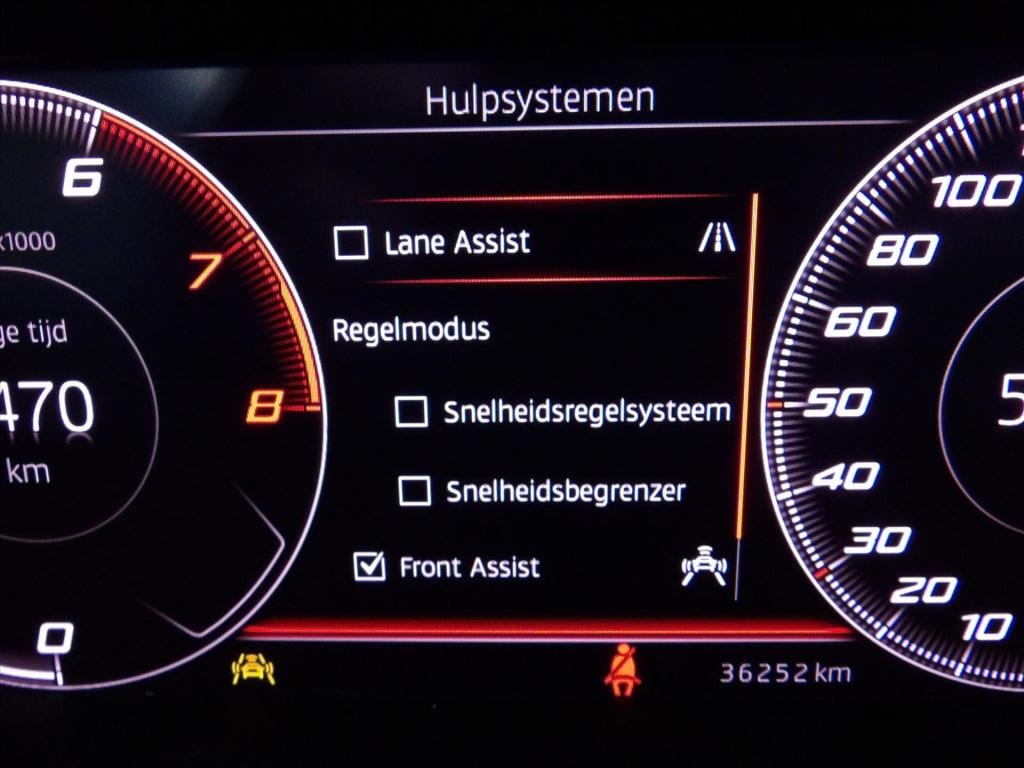 Seat Tarraco 1.5 tsi 150pk style