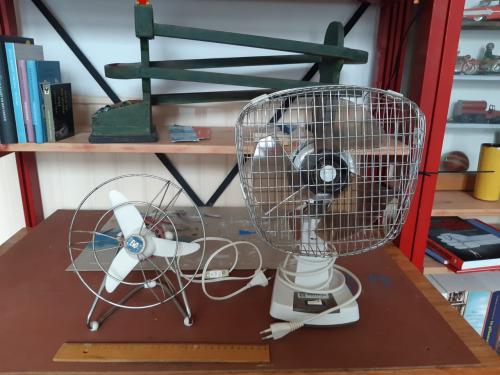 Vintage ventilatoren