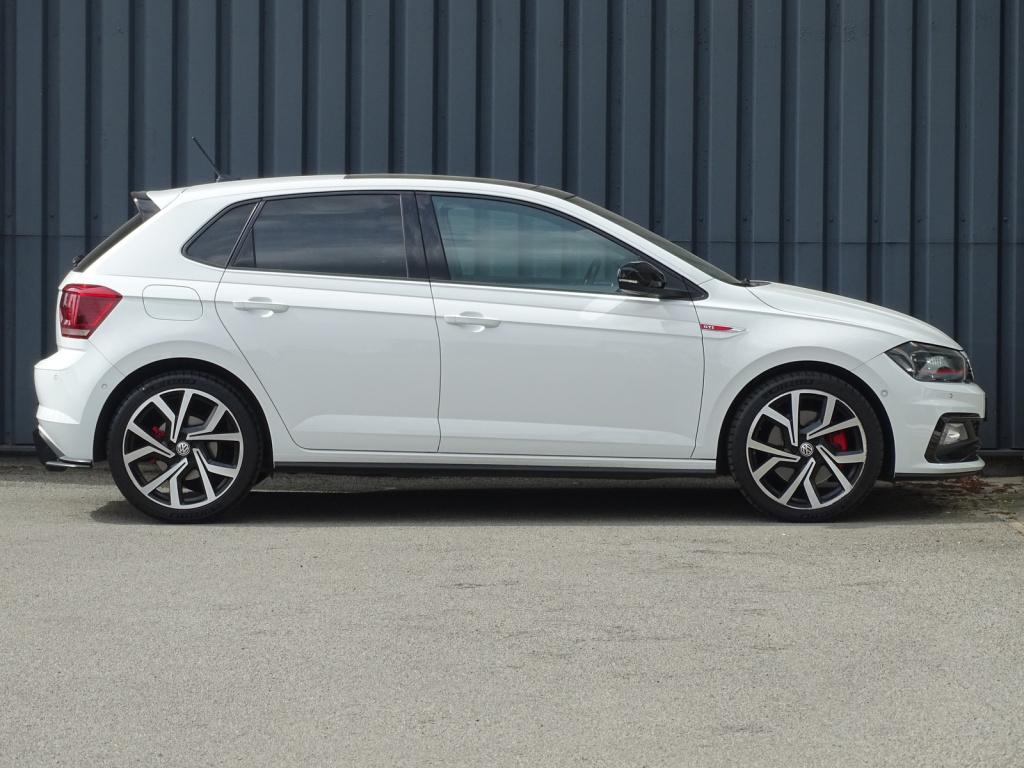 Volkswagen Polo 2.0 tsi gti 200 pk | dsg automaat | virtual cockpit