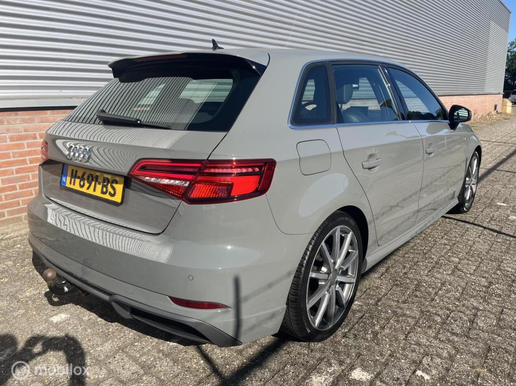 Audi A3 sportback 35 tfsi cod advance sport | virtual | s-line | adaptive