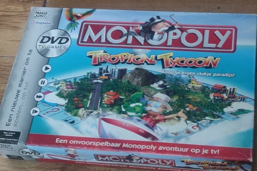 MONOPOLY TYCOON